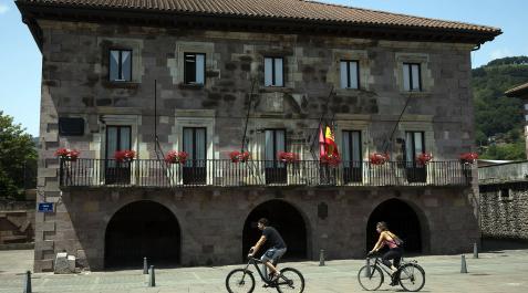 ZNorte Imagen del Ayuntamiento de Baztan