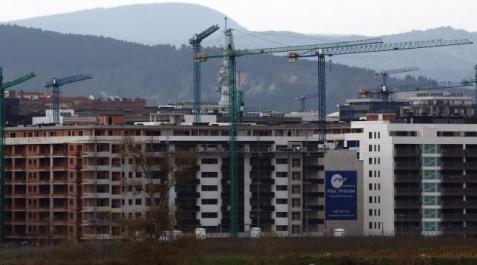 vivienda La hipoteca media subió más de 20.000 euros en Navarra desde mayo de 2020