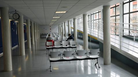 Centro de salud de la Rochapea Centro de salud de la Rochapea