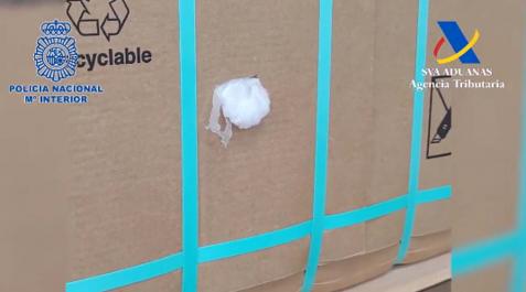 tabaco En la operación se han intervenido casi 15.000.000 de cigarrillos