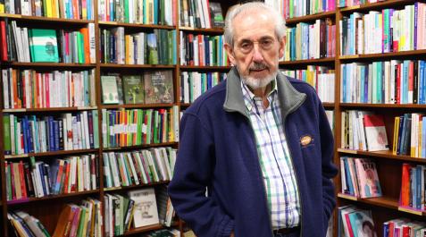 José Luis Díaz Monreal, autor del libro José Luis Díaz Monreal, autor del libro