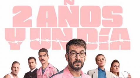 comedia dos años y un día Arturo Valls encabeza el reparto de la serie 'Dos años y un día'