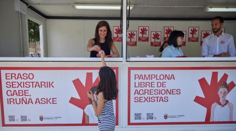 Punto de información contra las agresiones sexistas Punto de información contra las agresiones sexistas