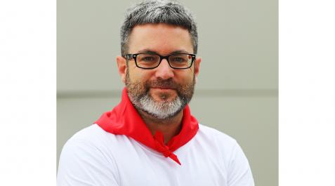 marcos sánchez san fermín Marcos Sánchez