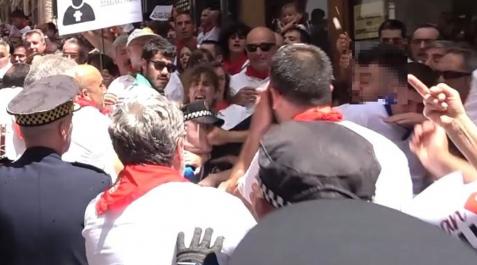 Momento de la agresión Momento de la agresión