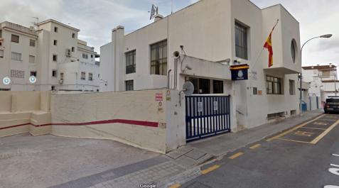 torremolinos Comisaría de la Policía Nacional en Torremolinos