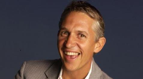 gary lineker Gary Lineker, en una fotografía de archivo