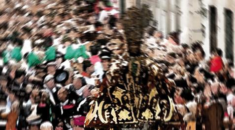 Procesión de San Fermín Procesión de San Fermín