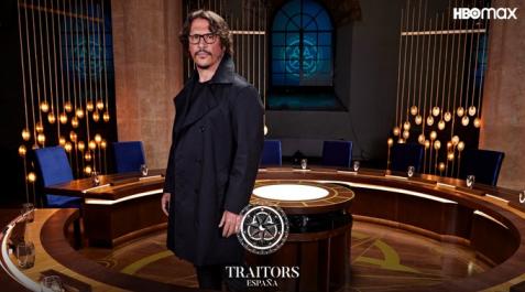 sergio peris-mencheta Sergio Peris-Mencheta presentará 'The Traitors'
