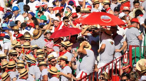Corrida13 imágenes de la corrida de la Feria del Toro 2022 del día 13 de julio