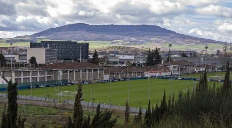 tajonar Alumnos de Arquitectura aportarán ideas a Osasuna para desarrollar Tajonar