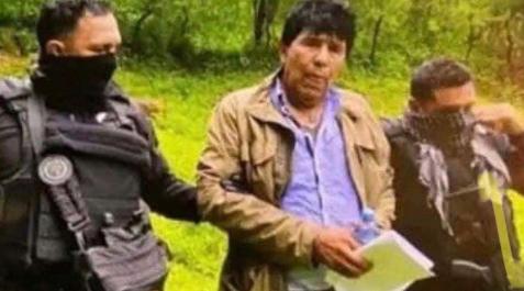 caro quintero Caro Quintero fue detenido en el municipio de Guachochi, en el norteño estado de Chihuahua