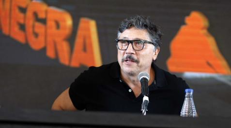 carlos bardem Carlos Bardem, en la Semana Negra de Gijón