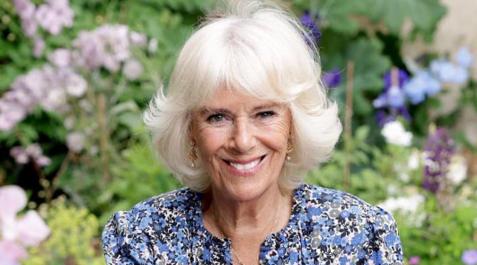 camila parker Nueva foto oficial de Camila Parker coincidiendo con su 75 cumpleaños