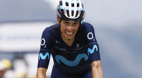 enric mas Enric Mas, en este Tour de Francia 2022
