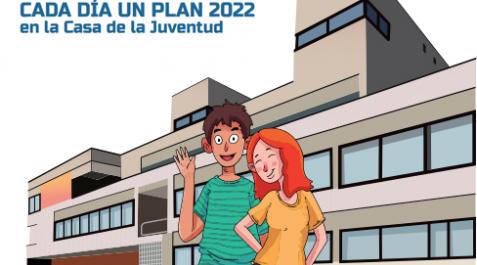 casa de la juventud Es el sexto verano que la Casa de la Juventud organiza el programa de actividades 'Cada día un plan'