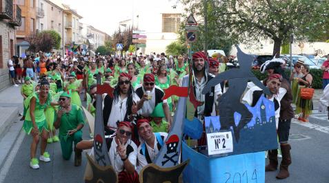 CARNAVAL A: VICKY BLANCO
F: 18/07/2022
P: EL PAIS DE NUNCA JAMAS, PRIMER PREMIO EN INFANTIL
L: CINTRUENIGO
T: CARNAVAL DE CINTRUENIGO