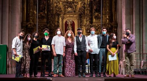 Finalistas de la convocatoria generación SMADE en 2021 Finalistas de la convocatoria generación SMADE en 2021