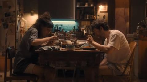 Belén Cuesta y Diego Martín, en 'Un novio para mi mujer' Belén Cuesta y Diego Martín, en 'Un novio para mi mujer'