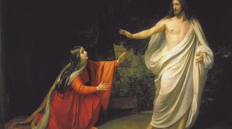 María Magdalena El 22 de julio la iglesia recuerda la figura de María Magdalena