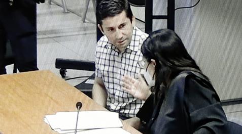 juan ignacio palma Jorge Ignacio Palma ha sido declarado culplable por el jurado popular