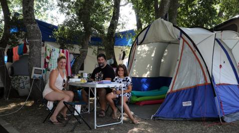 Campings en Navarra Campings en Navarra