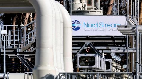 nord stream Moscú reanudó el pasado 21 de julio el suministro de gas a Europa a través del gasoducto Nord Stream