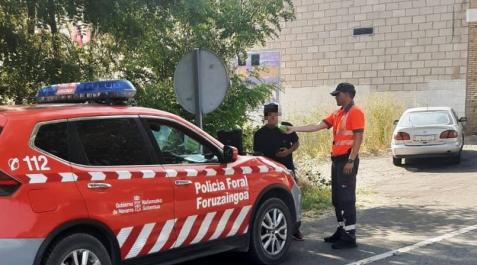 sanadrian Control de drogas en San Adrián