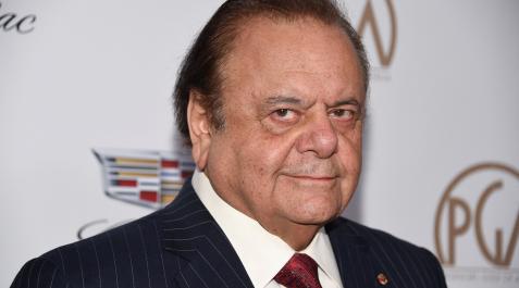 Paul Sorvino Paul Sorvino, en una imagen de 2018.