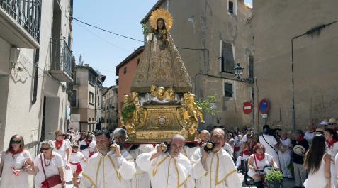 Procesión Santa Ana Procesión Santa Ana