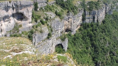 Urbasa Parque Natural de Urbasa