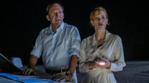 Fotograma de la película 'Los perdonados' Fotograma de la película 'Los perdonados'