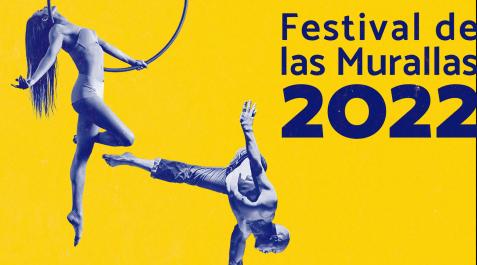 festival Cartel del Festival de las Murallas 2022