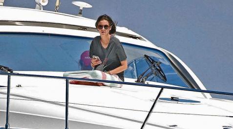 victoria federica Victoria Federica, en Palma de Mallorca en 2018