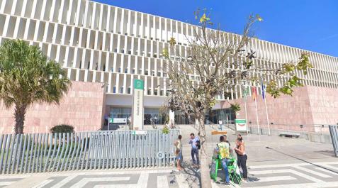 malaga Ciudad de la Justicia de Málaga