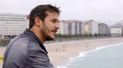 diego-losada El presentador gallego de ‘En boca de todos’, Diego Losada