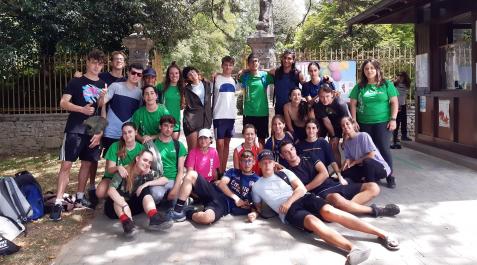 volunariado Bértiz volunariado Bértiz