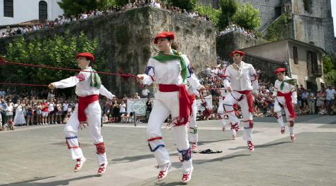 Las fiestas de Bera en imágenes Las fiestas de Bera en imágenes