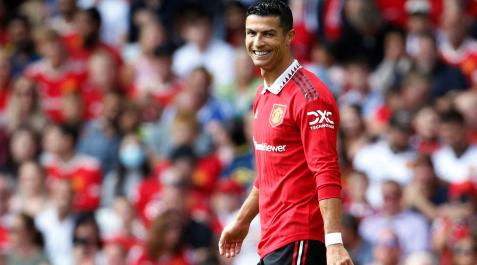 Cristiano Ronaldo Cristiano Ronaldo