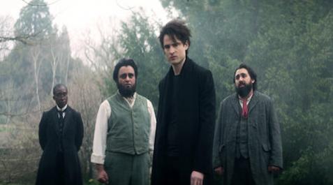 Un fotograma del segundo episodio de la serie The Sandman