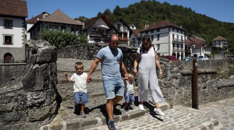 Turismo en Ochagavía Turismo en Ochagavía