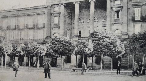 Teatro Principal Antiguo Teatro Principal