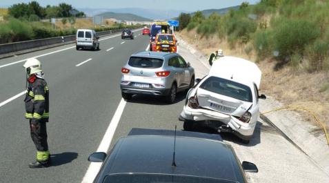 Imagen del accidente Accidente