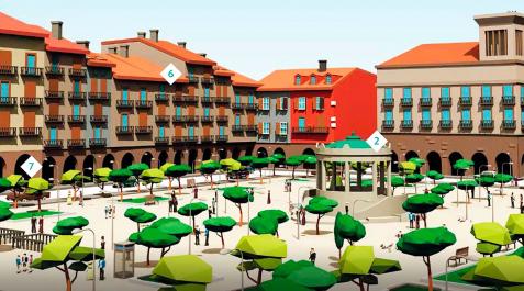 Conozcamos 'Conozcamos Pamplona', iniciativa del Ayuntamiento de Pamplona