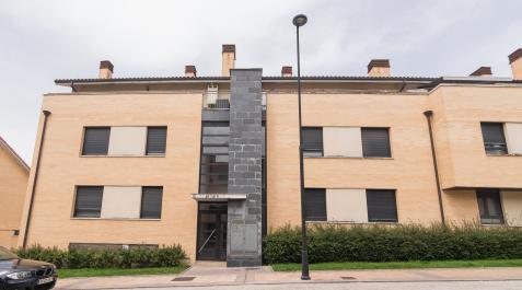 Fantástico ático dúplex en venta en Noáin Fantástico ático dúplex en venta en Noáin