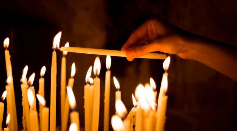 Velas x