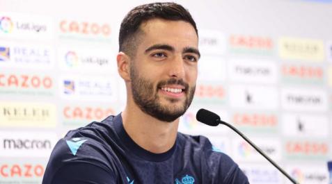 mikel merino Mikel Merino