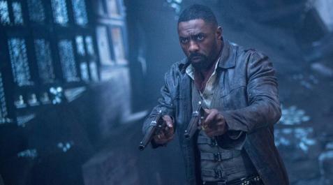 Idris Elba en una escena de la película 'La torre oscura' Idris Elba en una escena de la película 'La torre oscura'