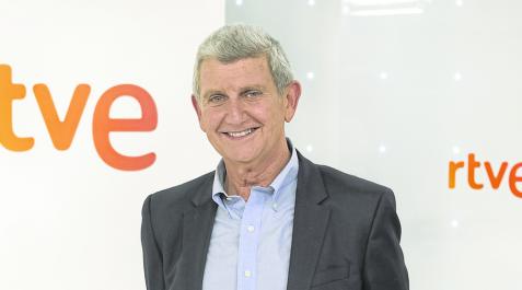 José Manuel Pérez Tornero José Manuel Pérez Tornero, presidente de la corporación pública