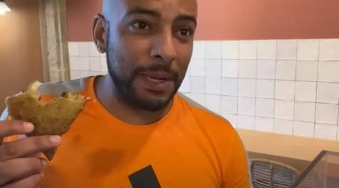 El youtuber Borja Escalona El youtuber Borja Escalona